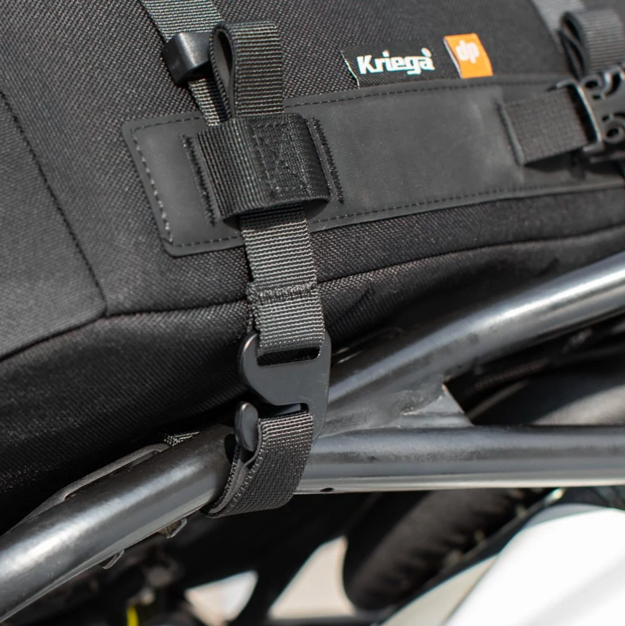 KRIEGA OS-18 Adventure tail bag