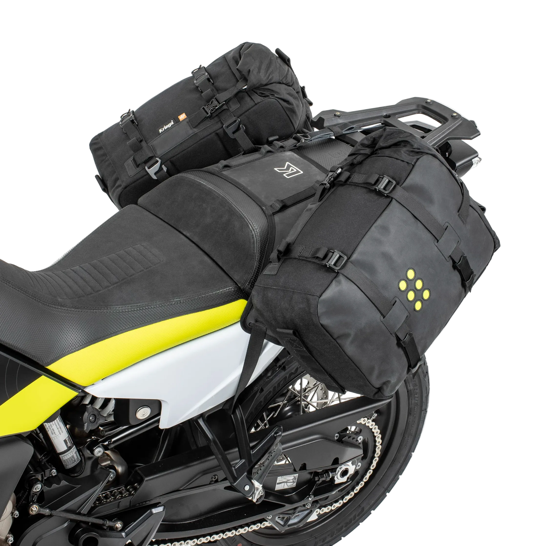 KRIEGA OS-18 Adventure tail bag