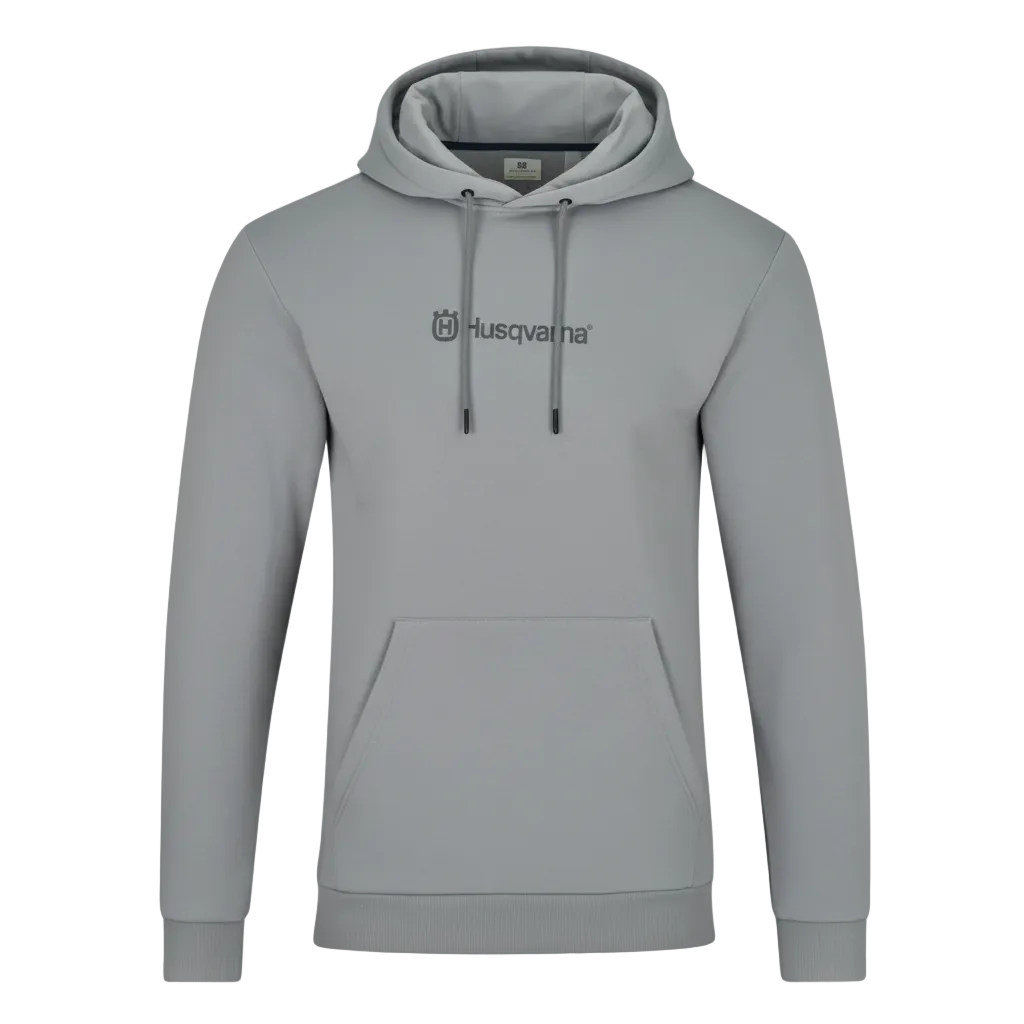 HUSQVARNA Hoodie Horizon Grau