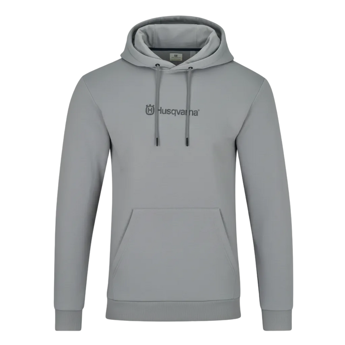 HUSQVARNA hoodie Horizon grijs