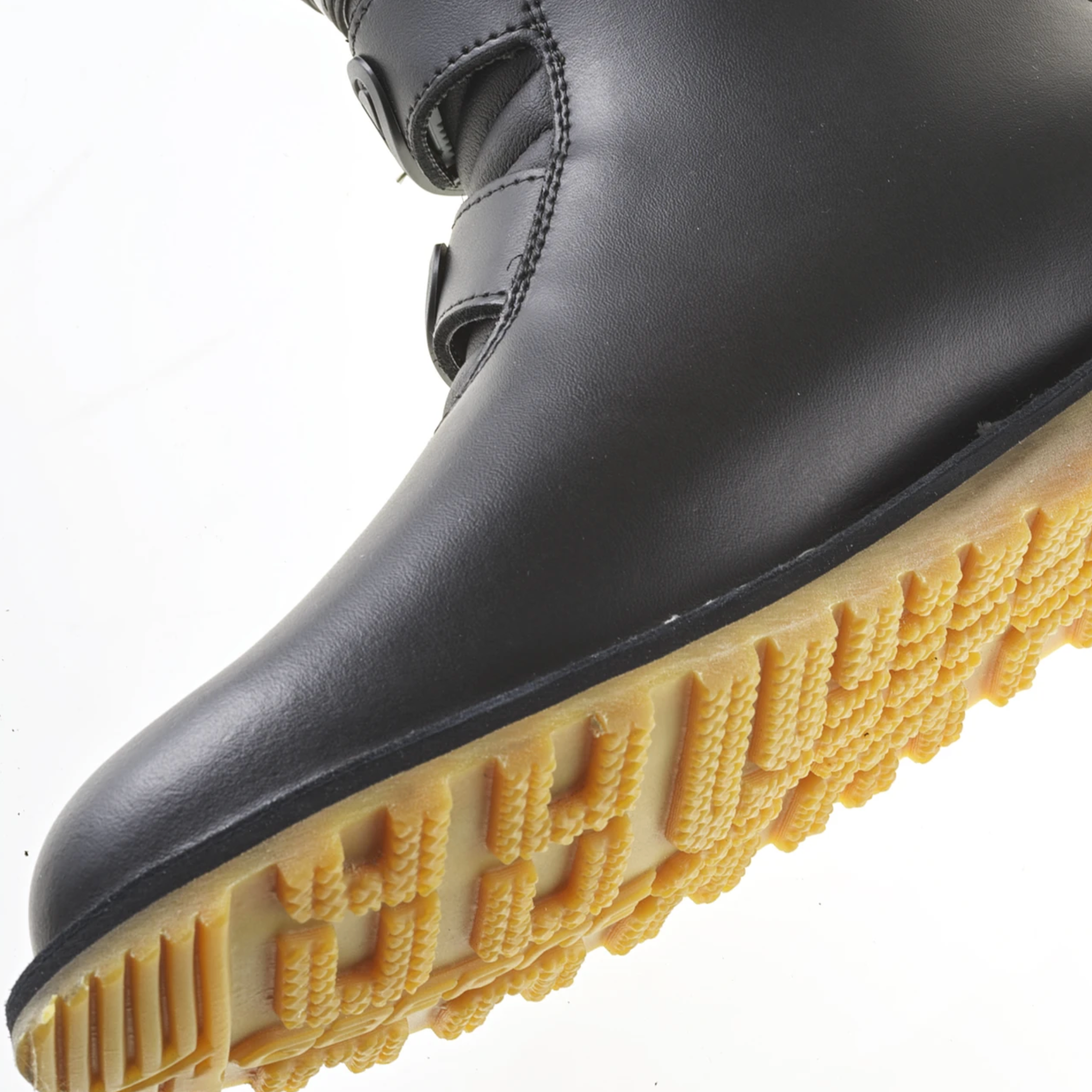 Buty GAERNE Balance Pro Tech białe/czarne/żółte fluo