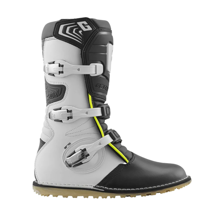 GAERNE batai Balance Pro Tech balti/juodi/geltoni fluo