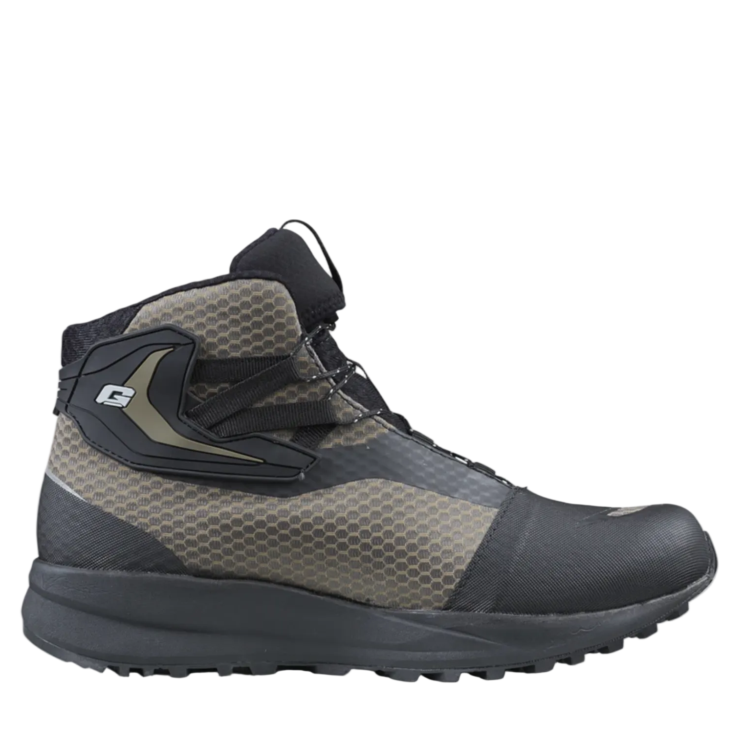 GAERNE sko G Xenon Gore-Tex grøn/sort