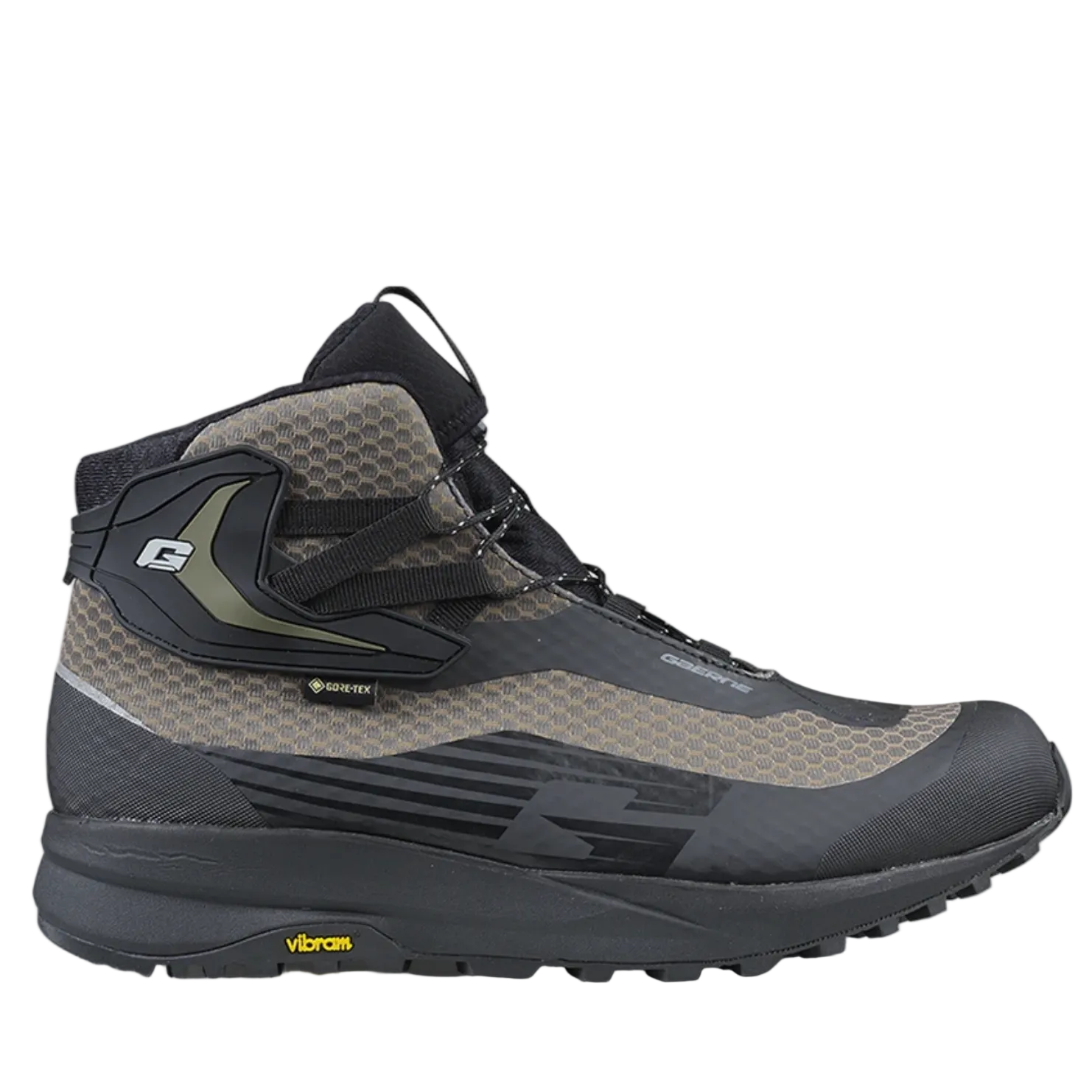 Scarpe GAERNE G Xenon Gore-Tex verde/nero