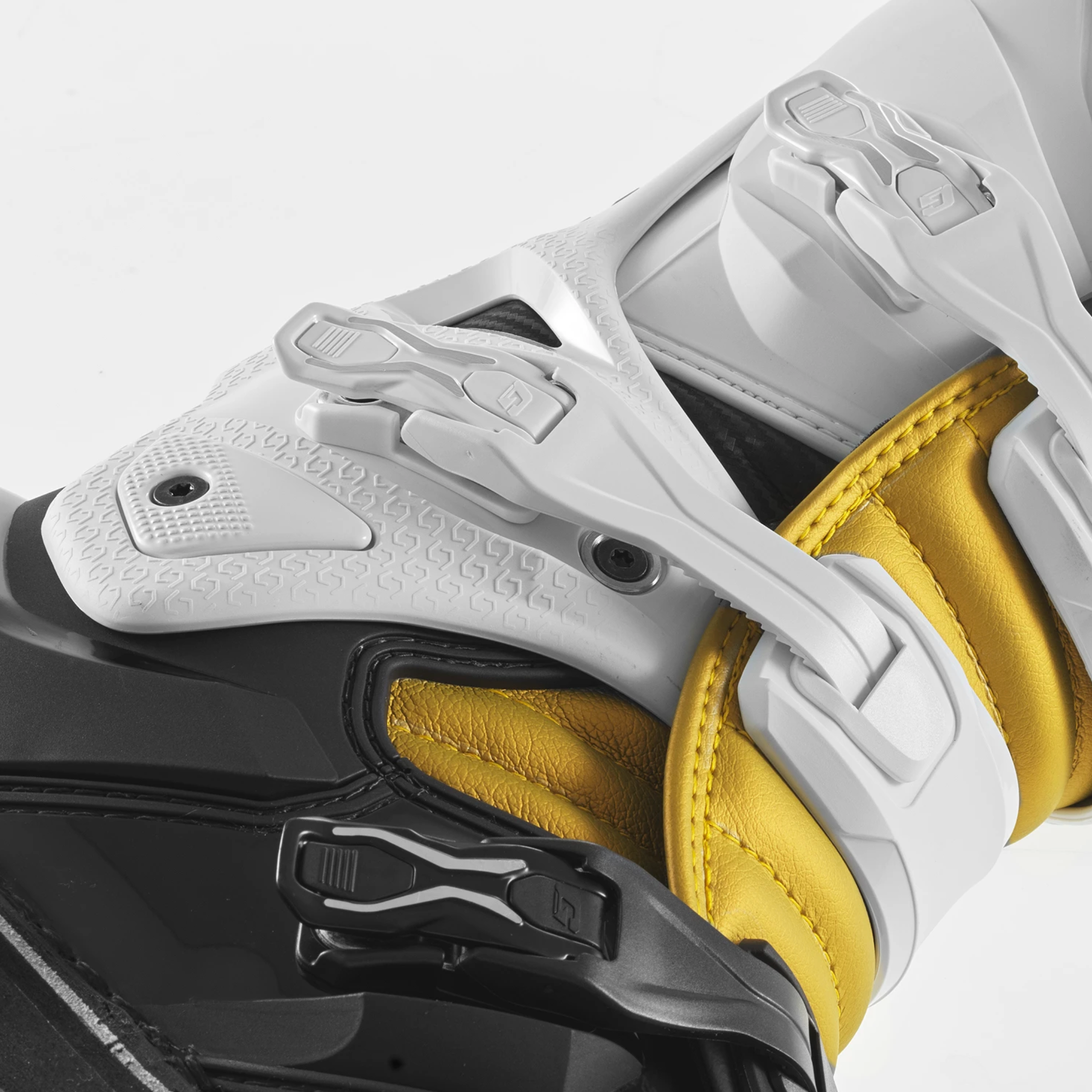 GAERNE boots SG 22 Jarvis 50th anniversary edition black/gold/white