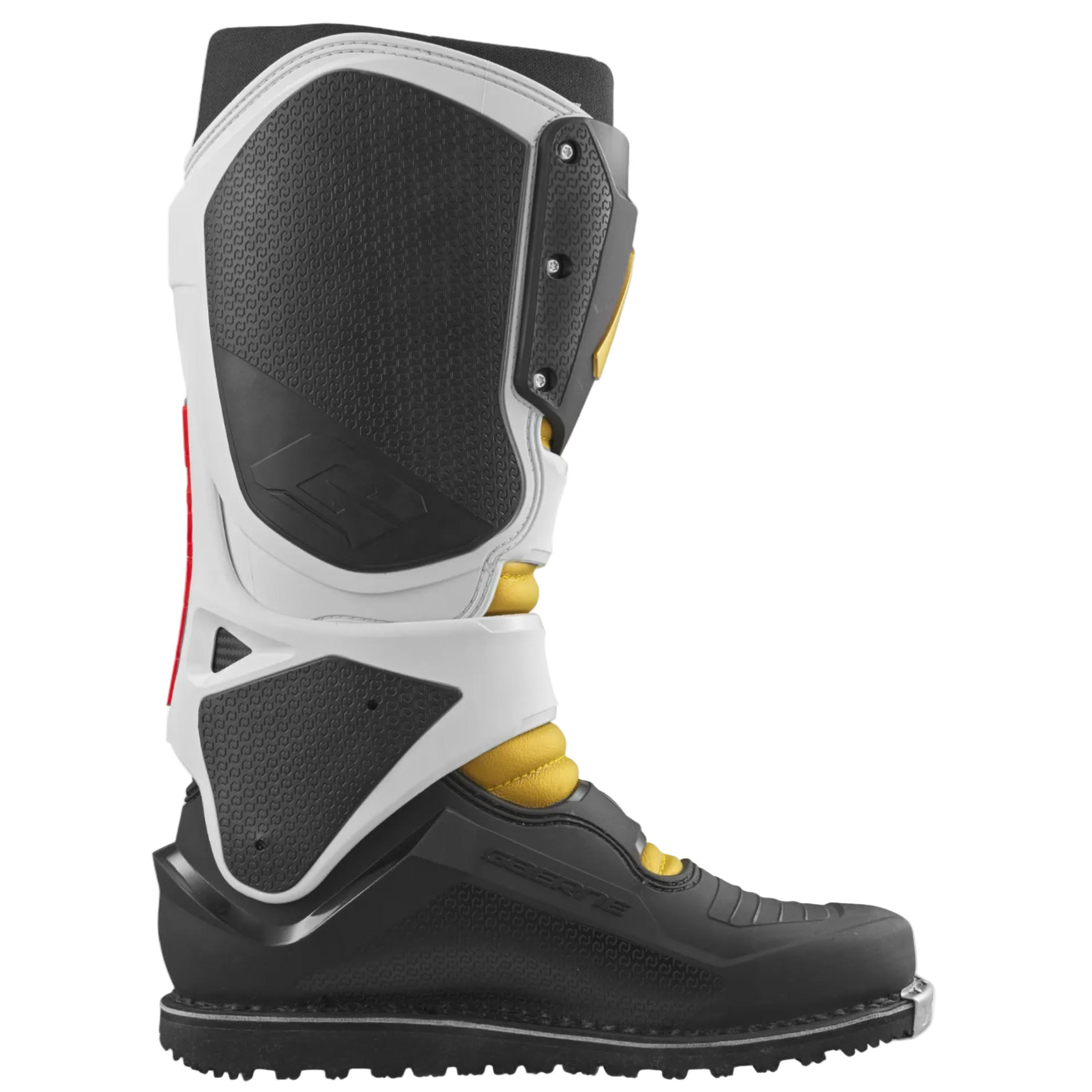 GAERNE boots SG 22 Jarvis 50th anniversary edition black/gold/white
