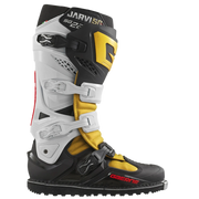 GAERNE boots SG 22 Jarvis 50th anniversary edition black/gold/white