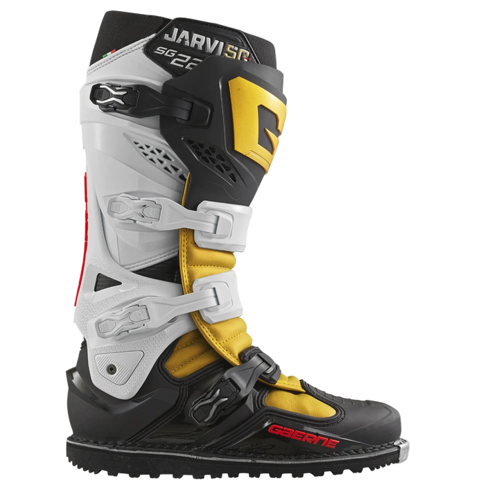 GAERNE SG 22 Jarvis 50th Anniversary Edition batai