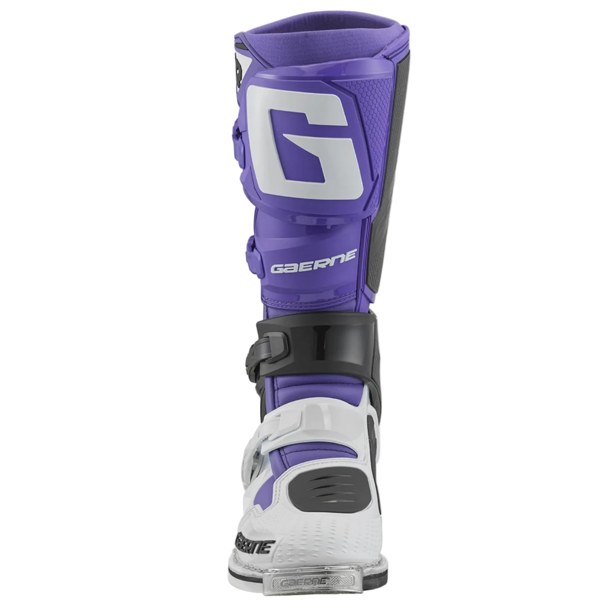 GAERNE boots SG 12 purple/black/white