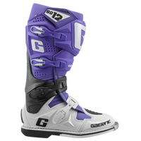 GAERNE boots SG 12 purple/black/white