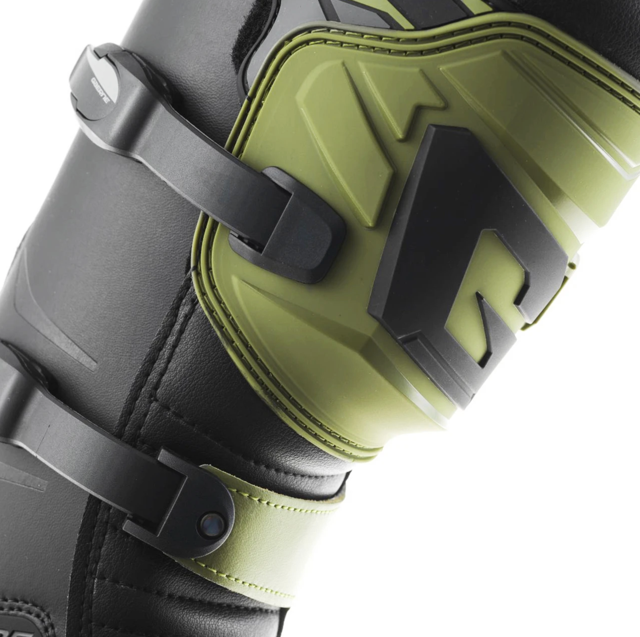 Bottes GAERNE G Adventure Aquatech noires/vertes