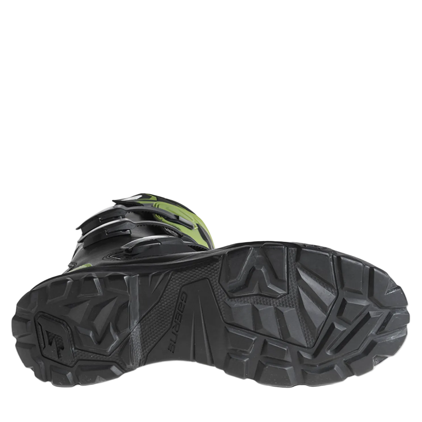 Bottes GAERNE G Adventure Aquatech noires/vertes