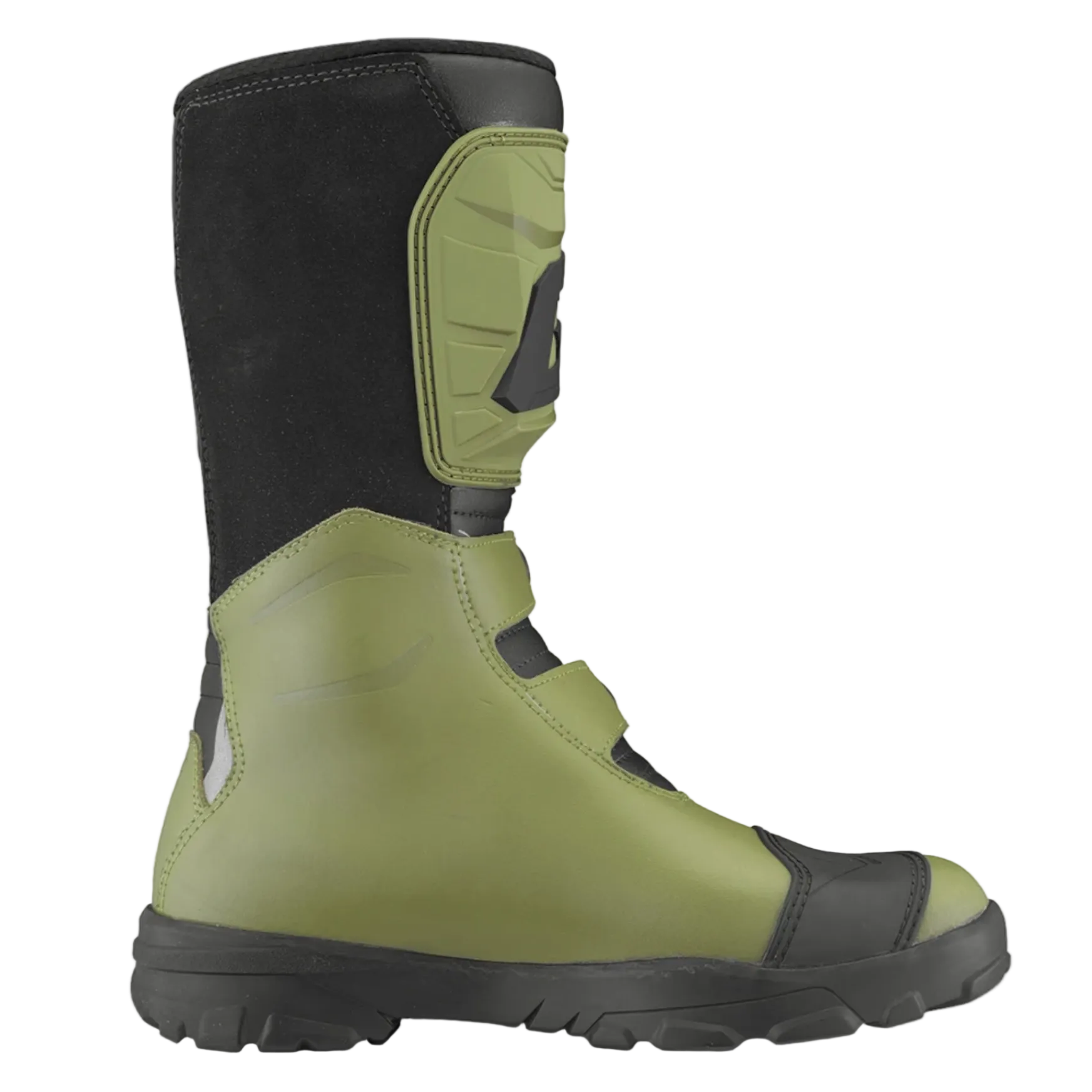 Bottes GAERNE G Adventure Aquatech noires/vertes