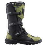 Bottes GAERNE G Adventure Aquatech noires/vertes