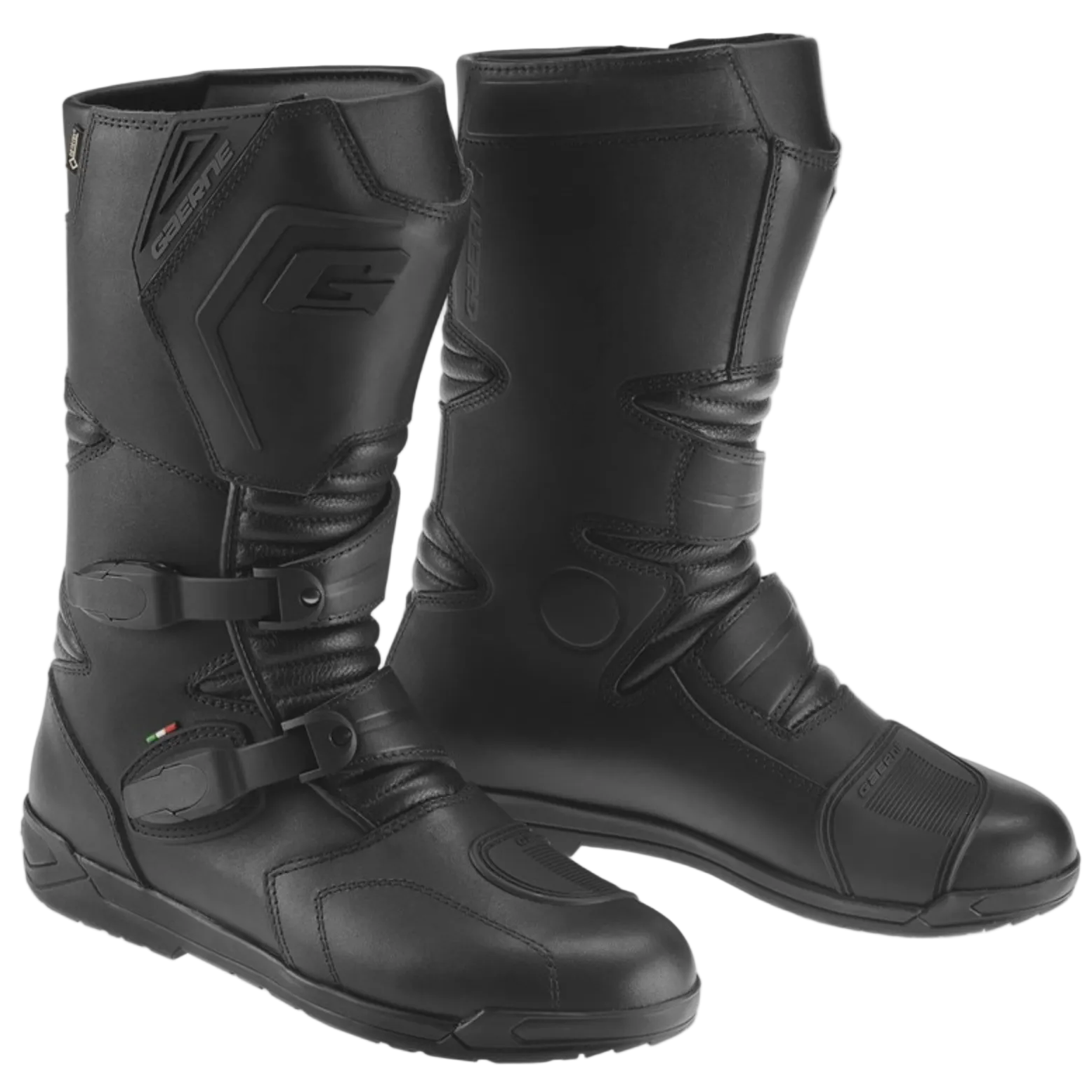 Bottes GAERNE Caponord Gore-Tex noires