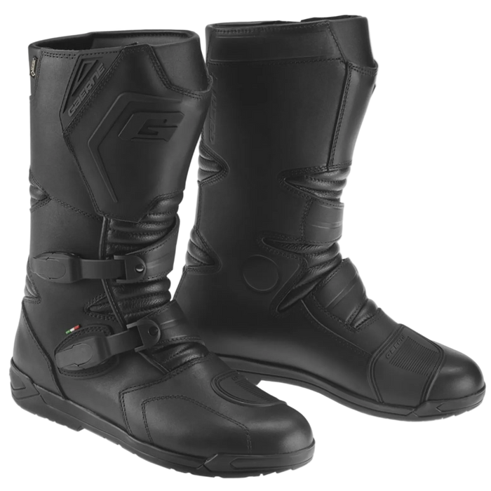 Stivali GAERNE Caponord Gore-Tex neri