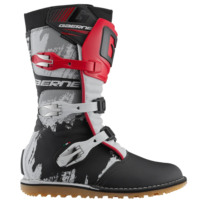 Stivali GAERNE Balance Classic rosso/nero