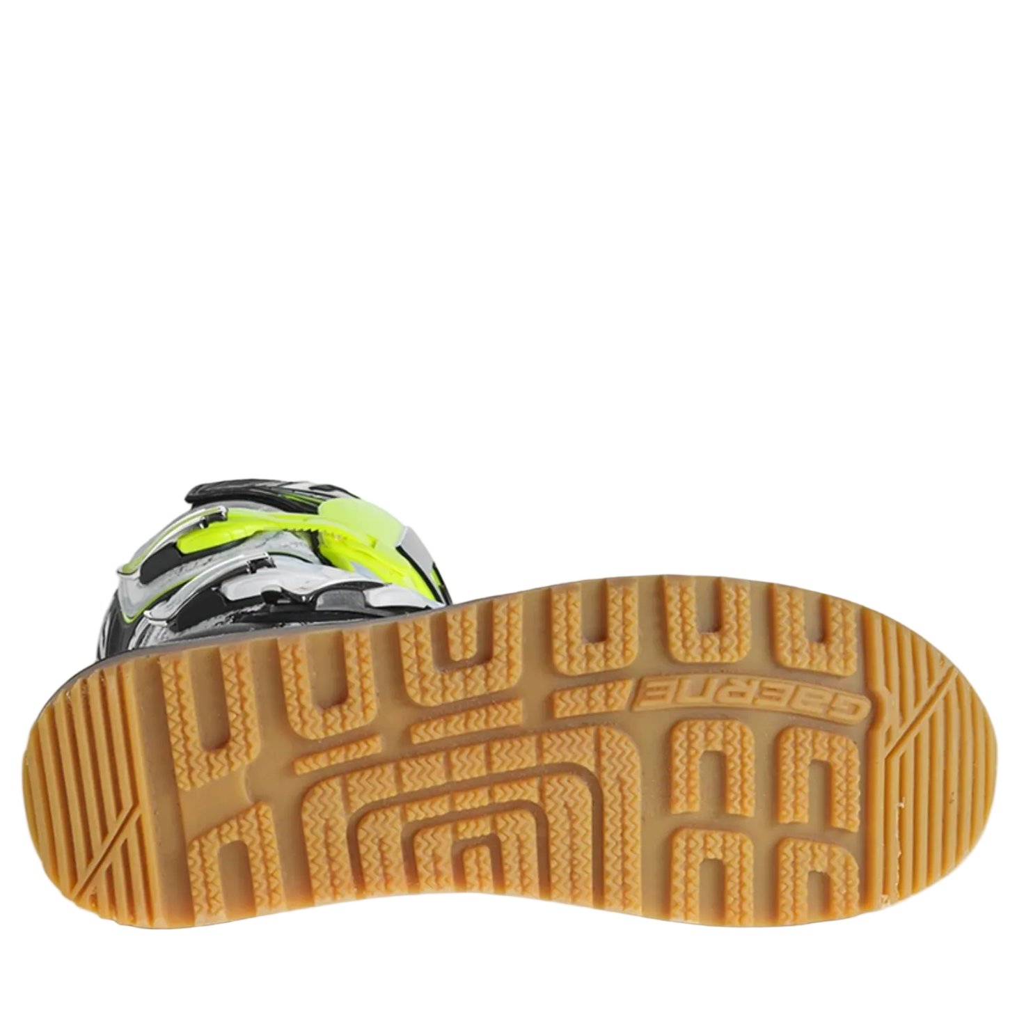 GAERNE zābaki Balance Classic black/camo yellow