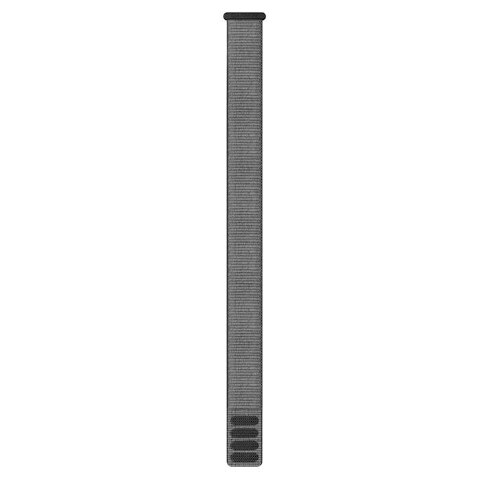 GARMIN watch band Ultrafit 2 20mm Nylon grey