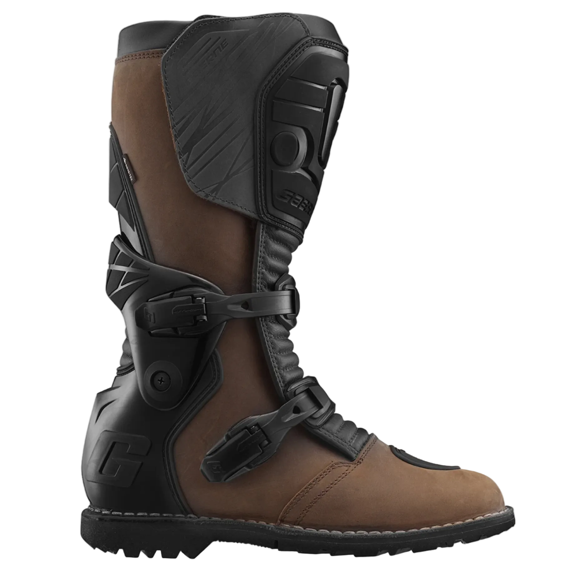 GAERNE støvler Dakar Gore-Tex brun
