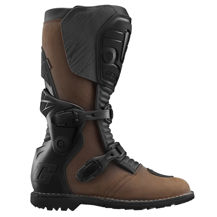 Stivali GAERNE Dakar Gore-Tex marroni