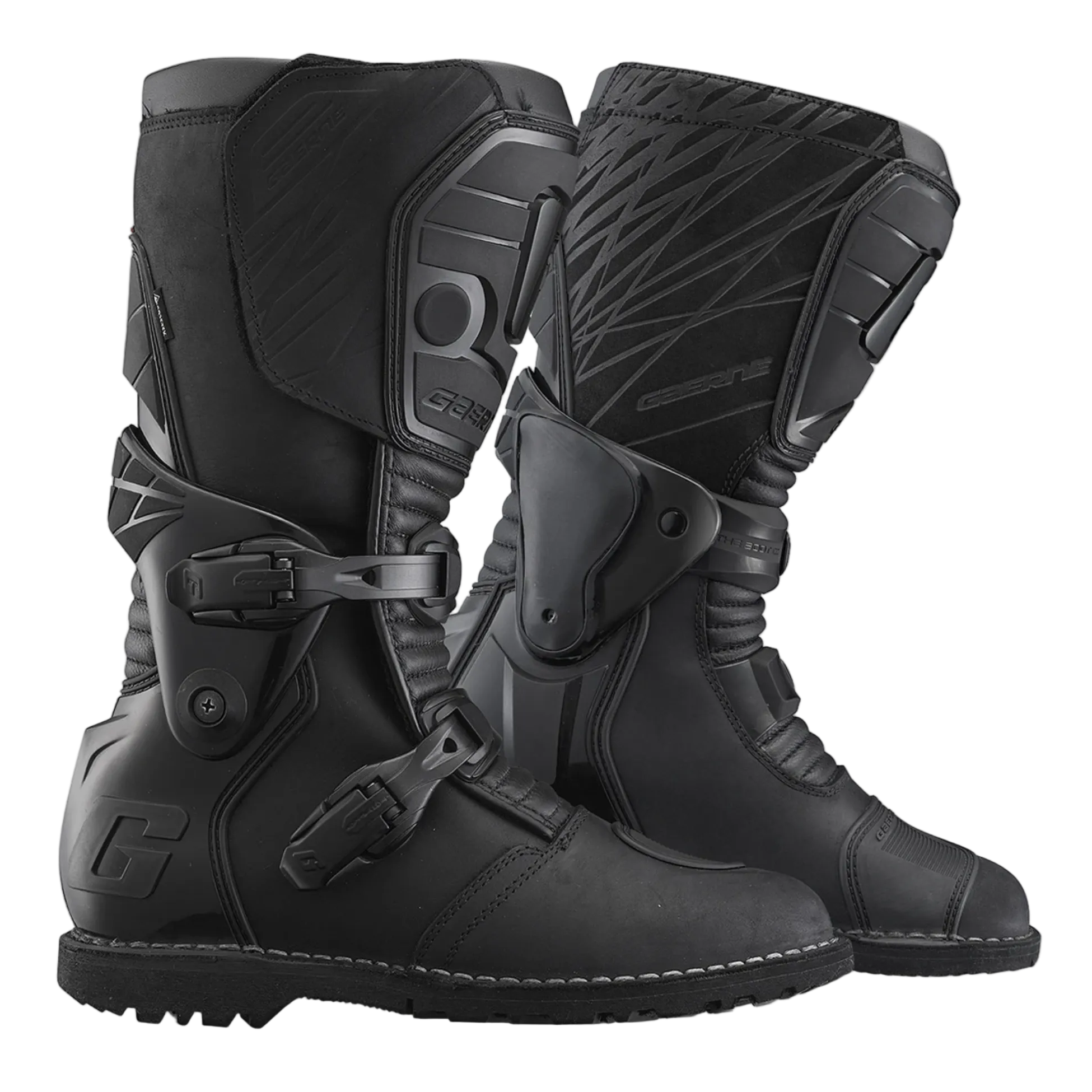 Stivali GAERNE Dakar Gore-Tex neri