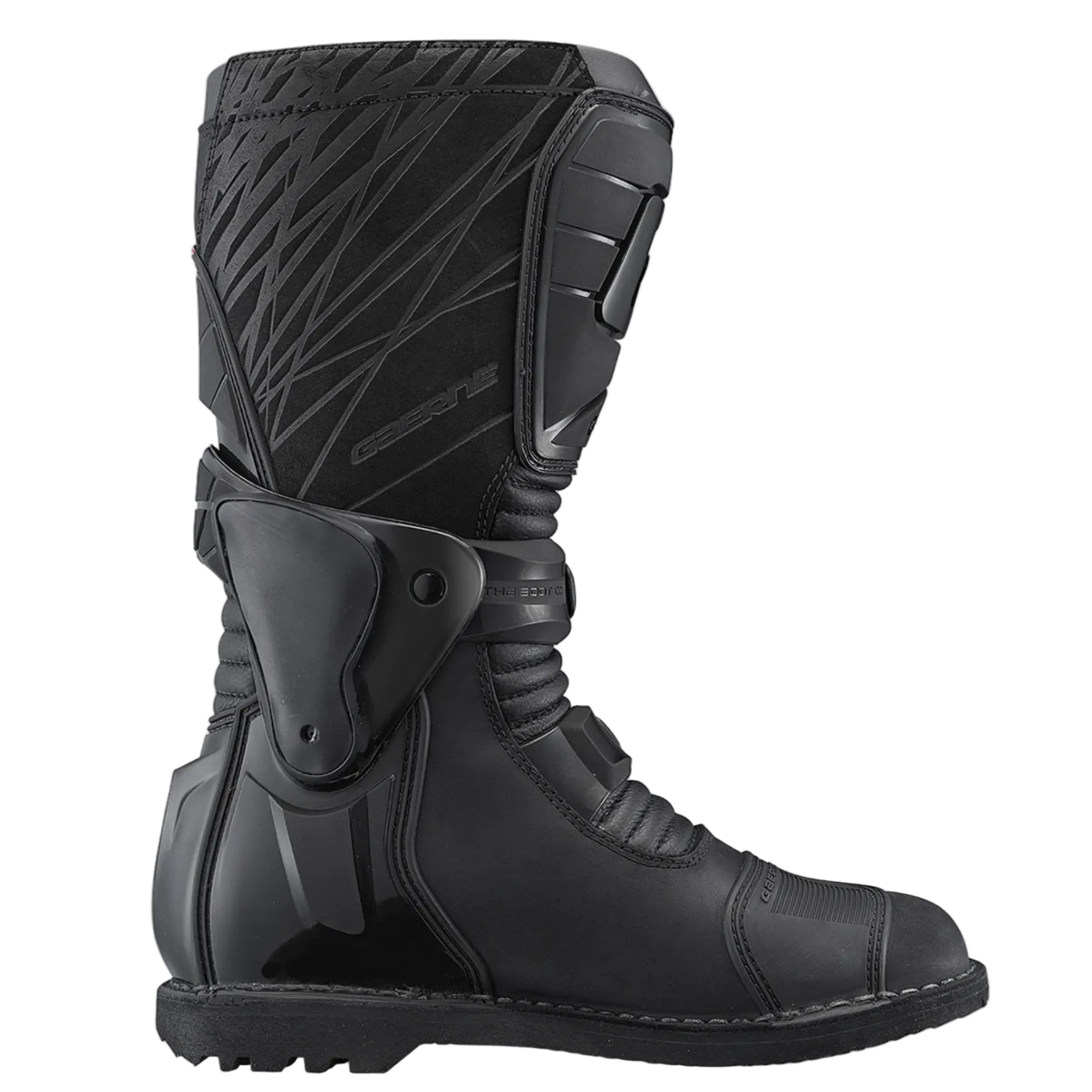 Stivali GAERNE Dakar Gore-Tex neri