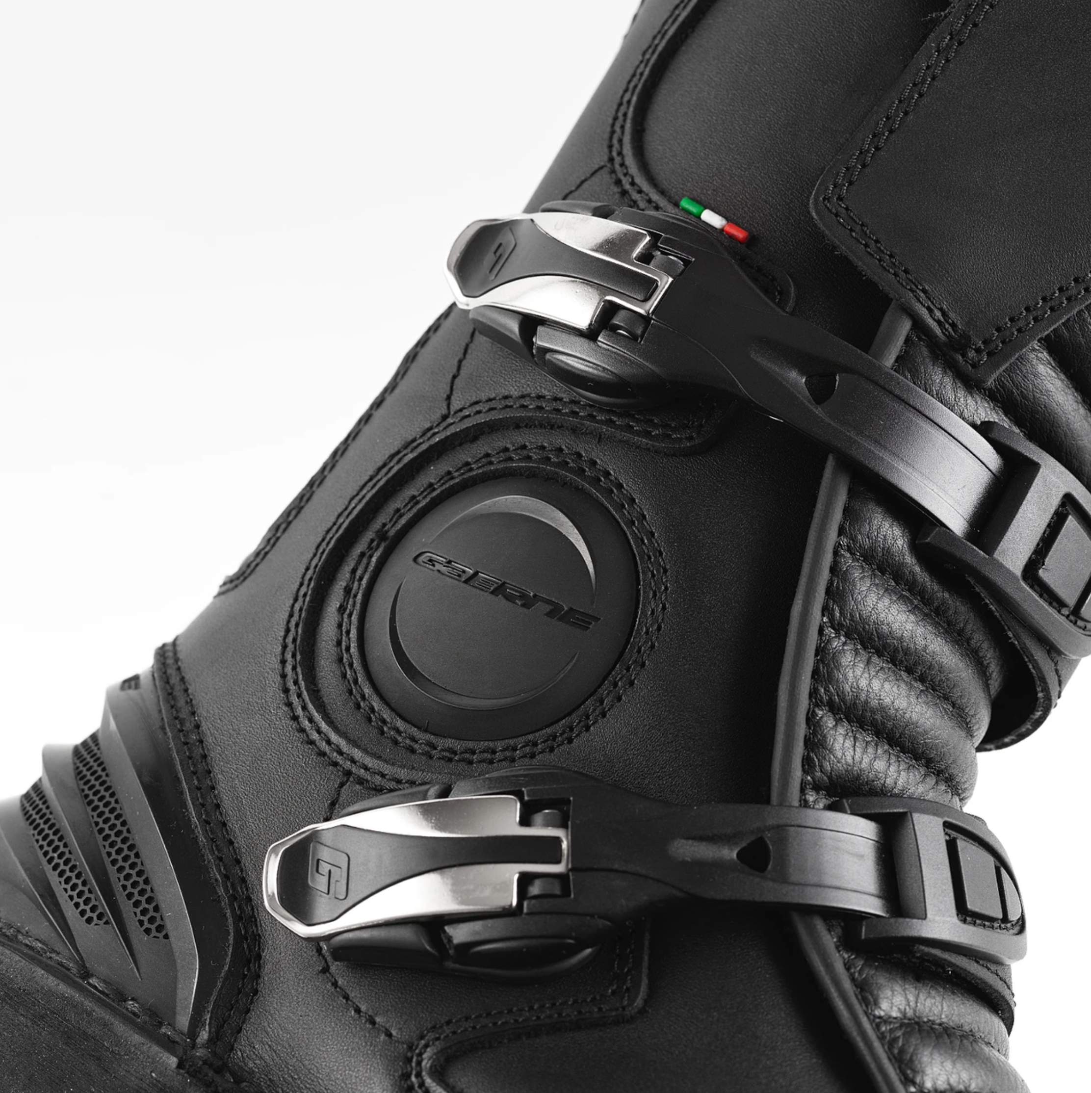 Bottes GAERNE Midland Gore-Tex noires