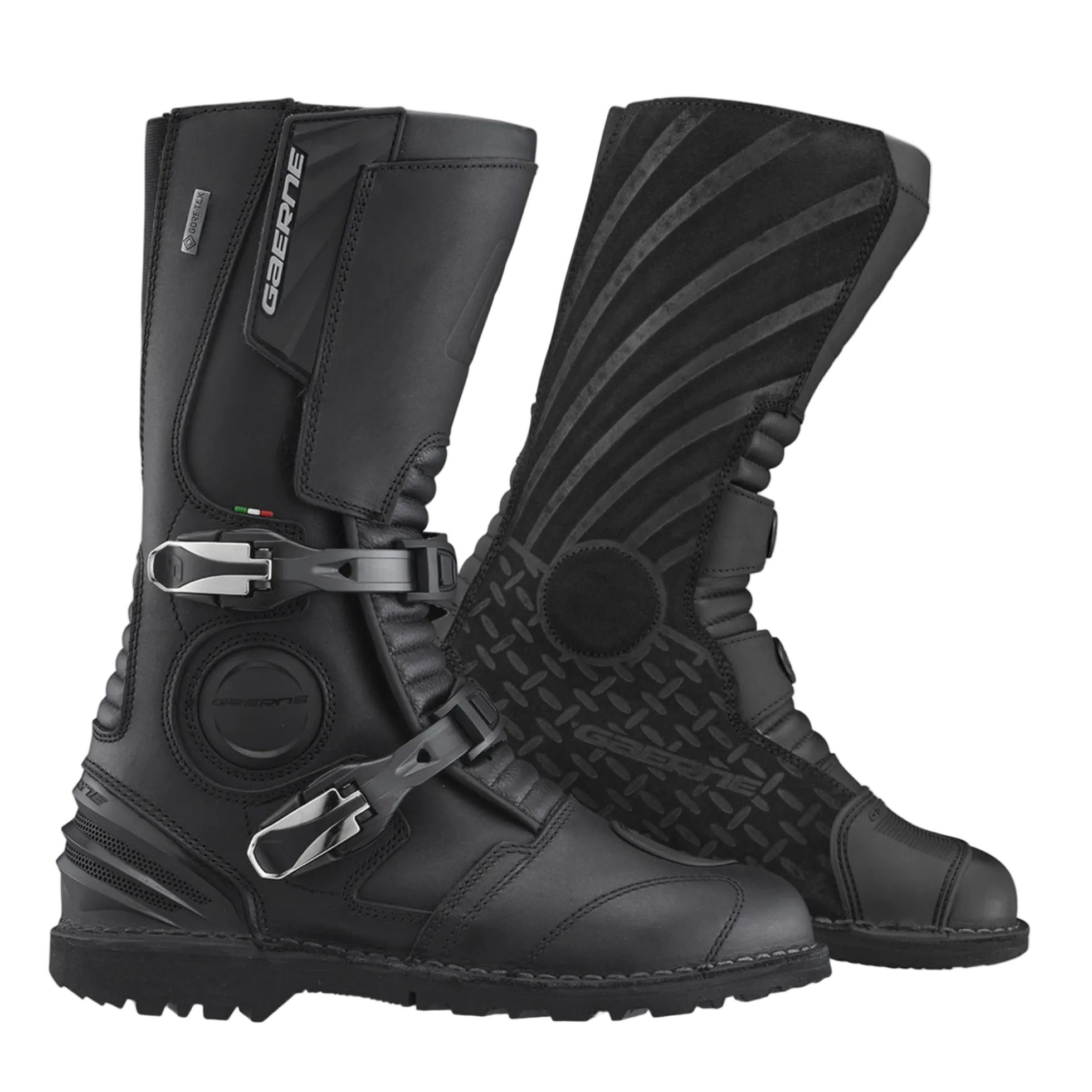 Bottes GAERNE Midland Gore-Tex noires