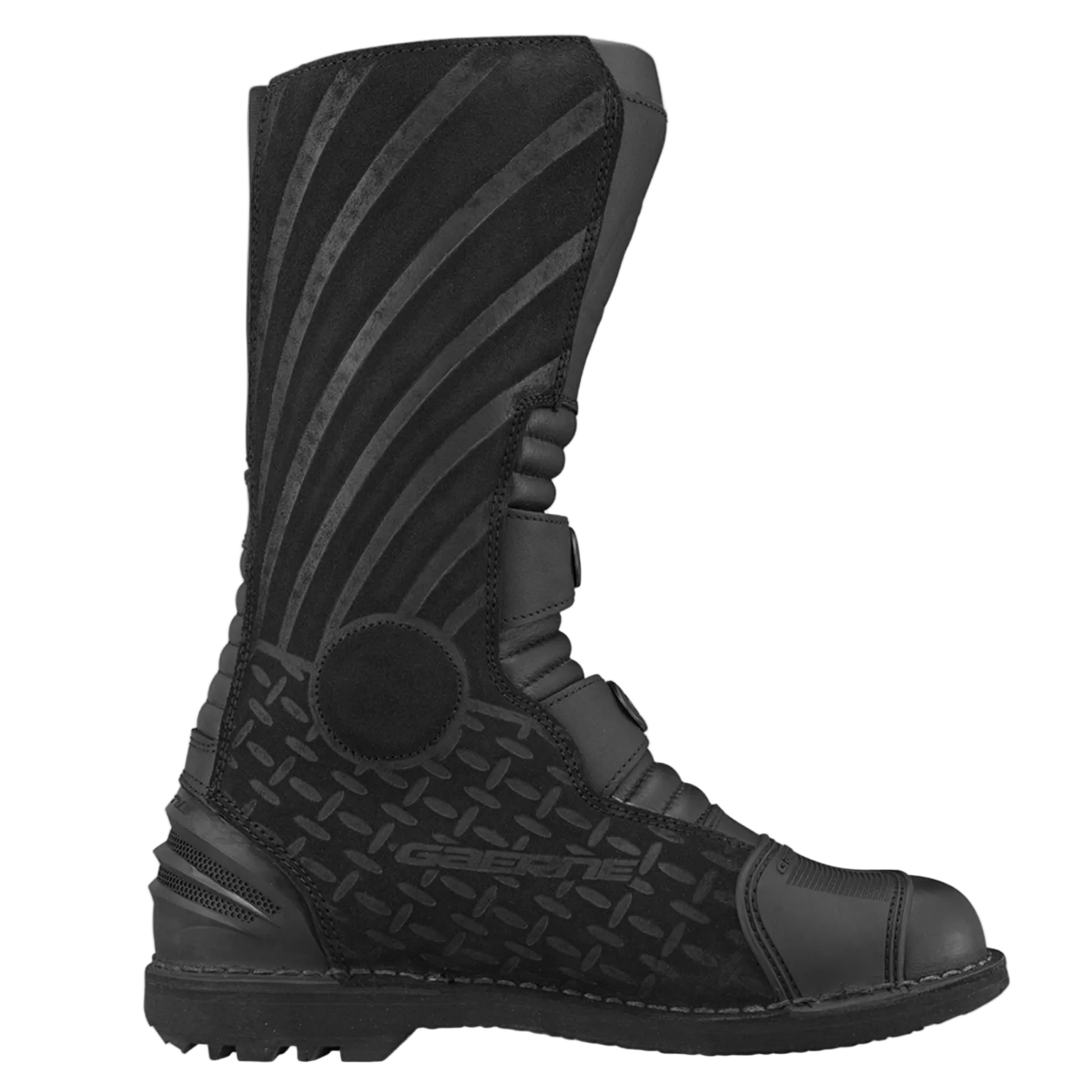Bottes GAERNE Midland Gore-Tex noires