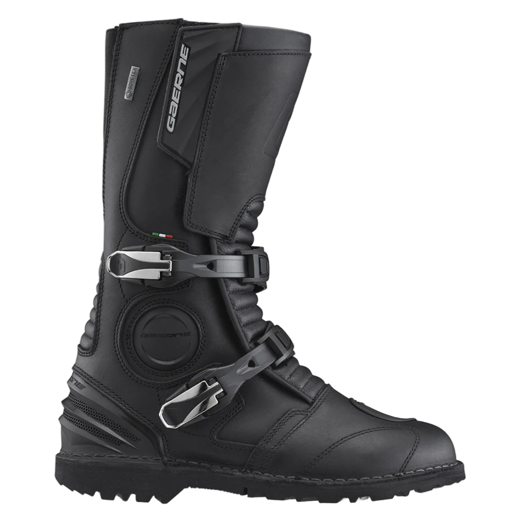Bottes GAERNE Midland Gore-Tex noires