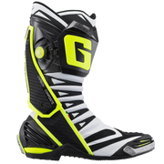 GAERNE zābaki GP1 Evo white/black/yellow