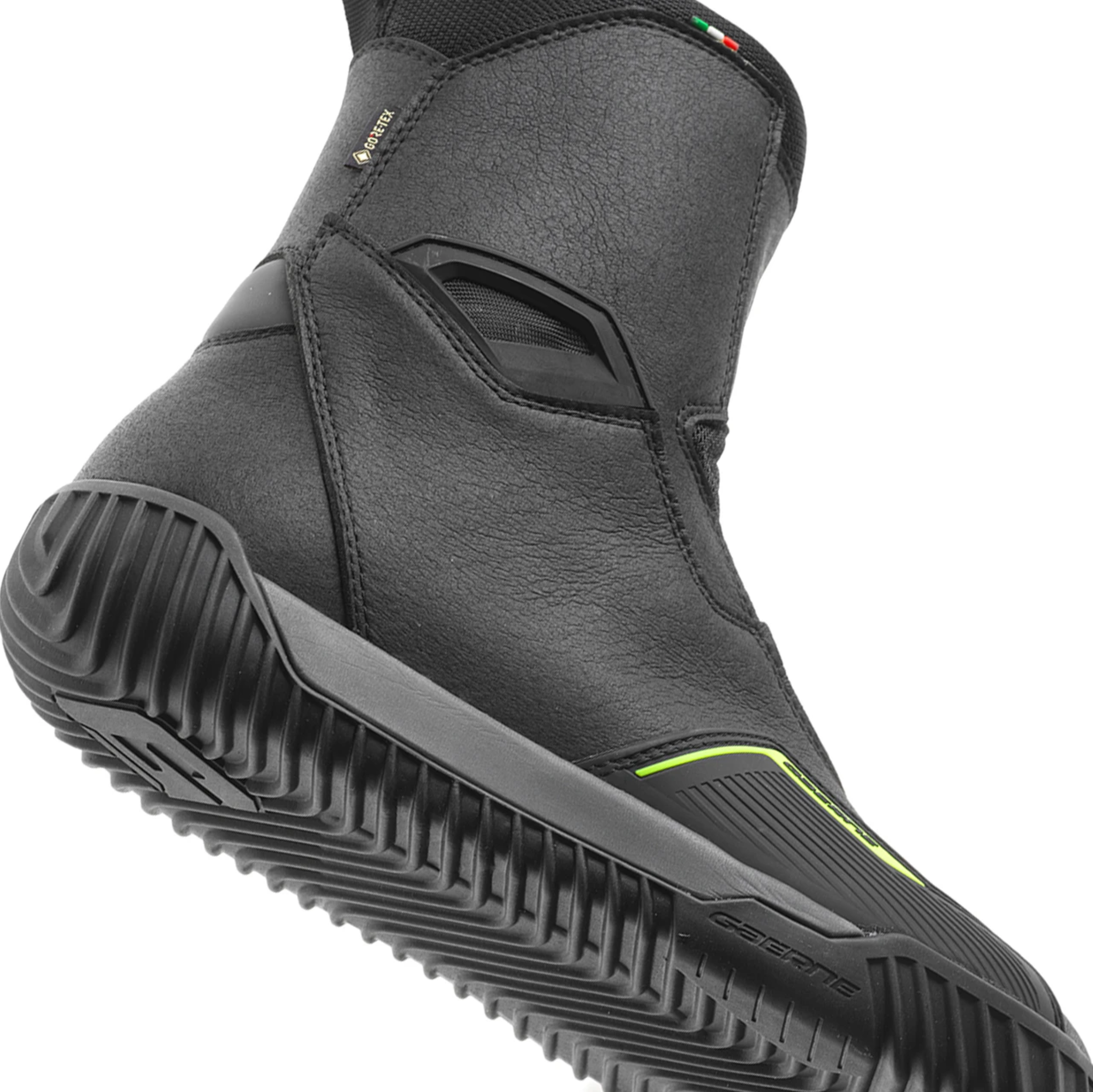 Bottes GAERNE G Escape Gore-Tex noires