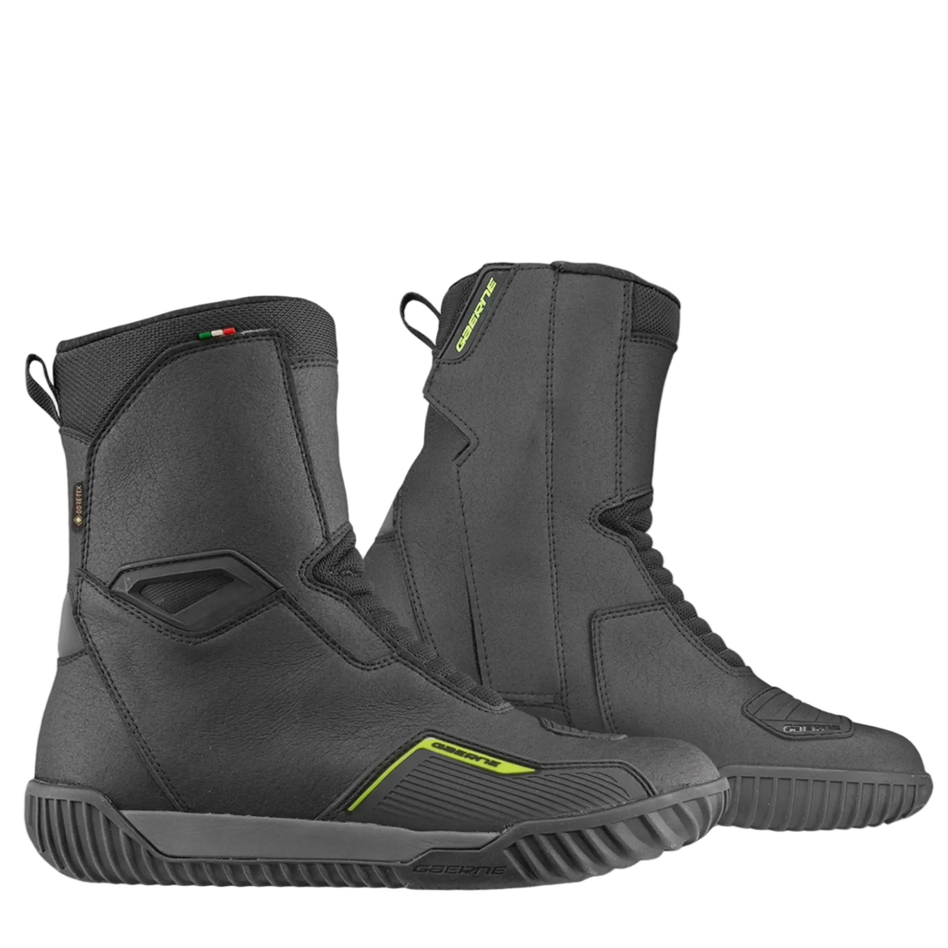 Bottes GAERNE G Escape Gore-Tex noires