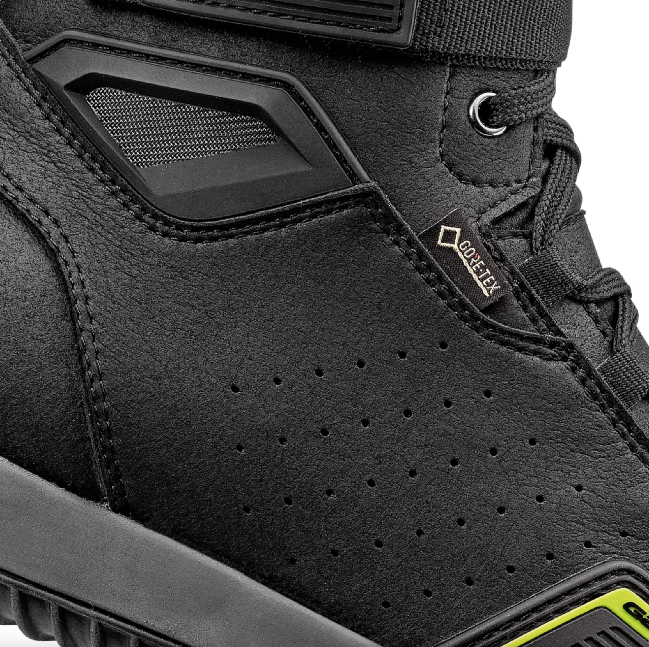 GAERNE sko G Rocket Gore-Tex sort