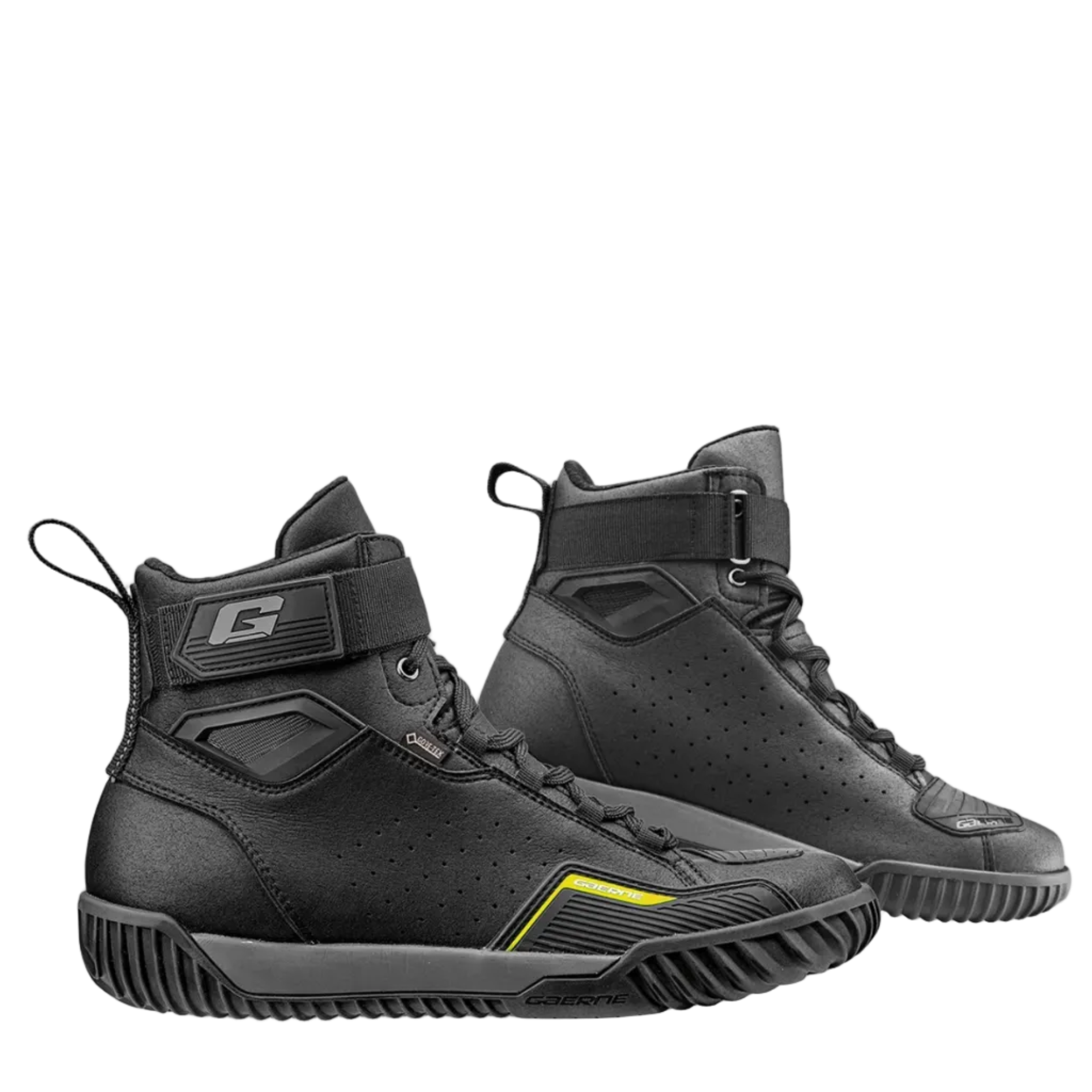 GAERNE sko G Rocket Gore-Tex sort