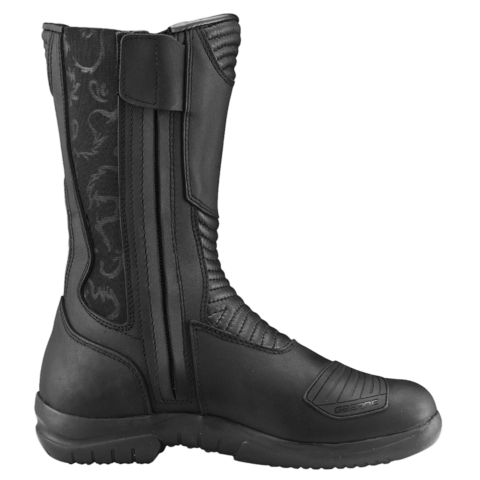 GAERNE Black Rose Gore-Tex saapad mustad