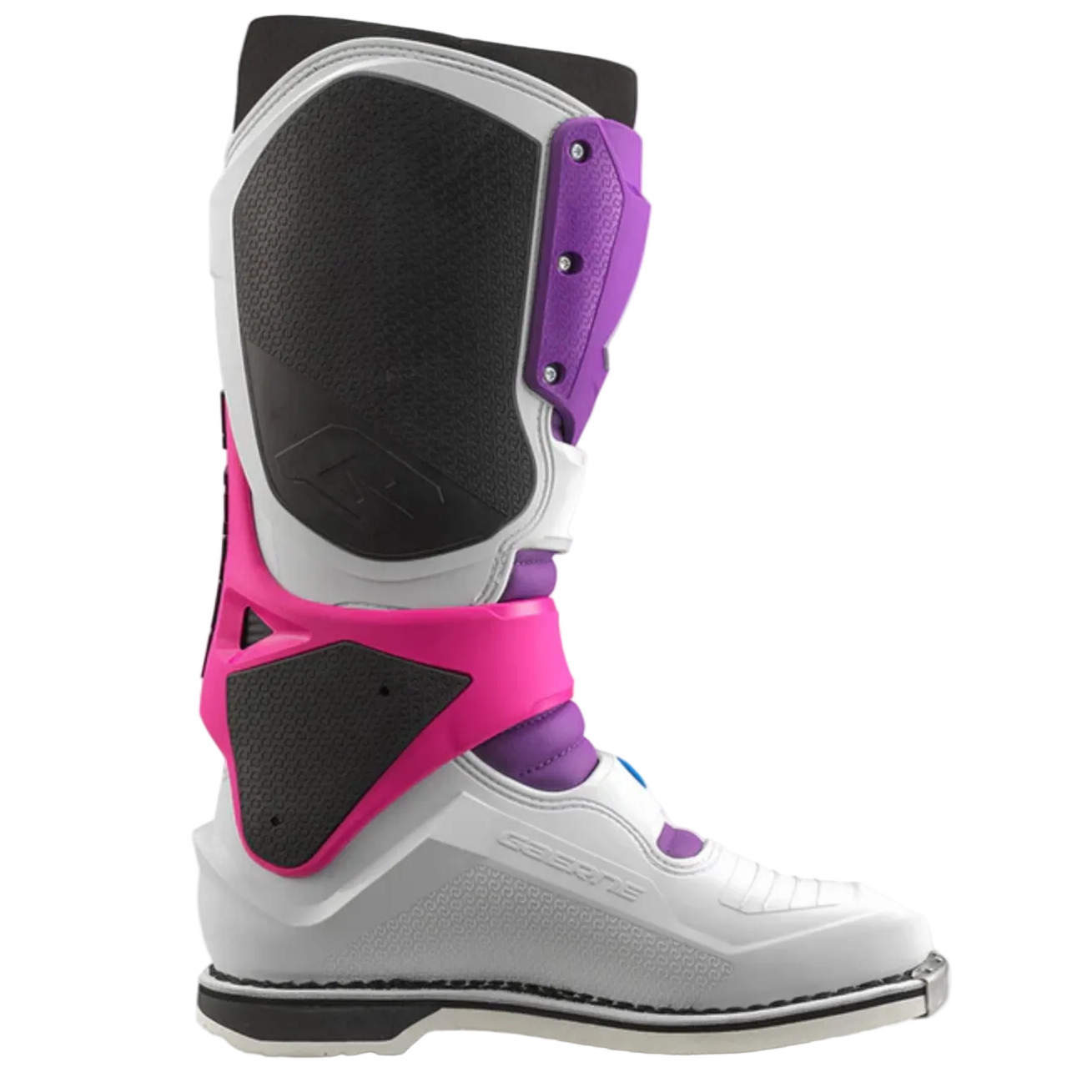 GAERNE zābaki SG 22 white/violet/pink/blue