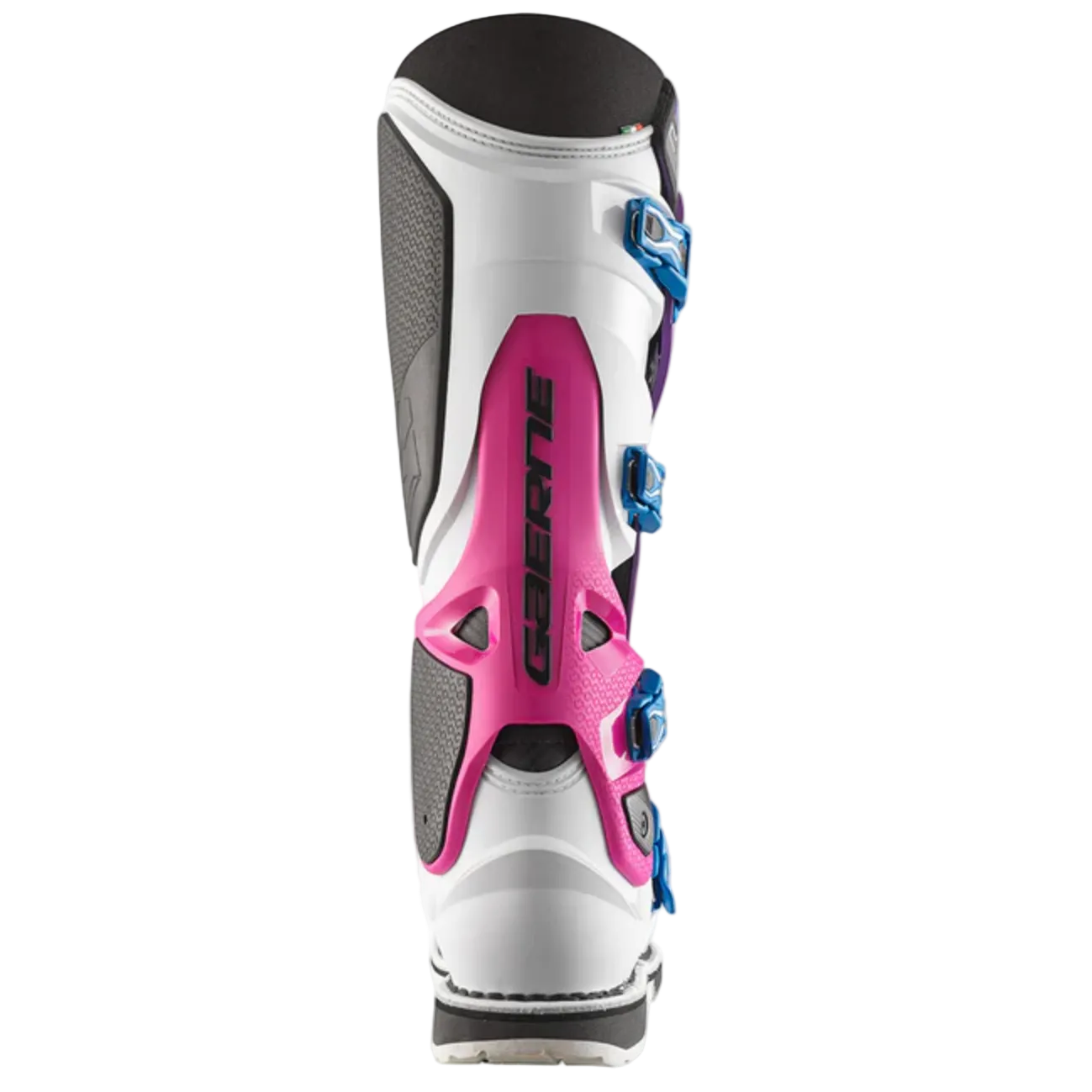 GAERNE zābaki SG 22 white/violet/pink/blue