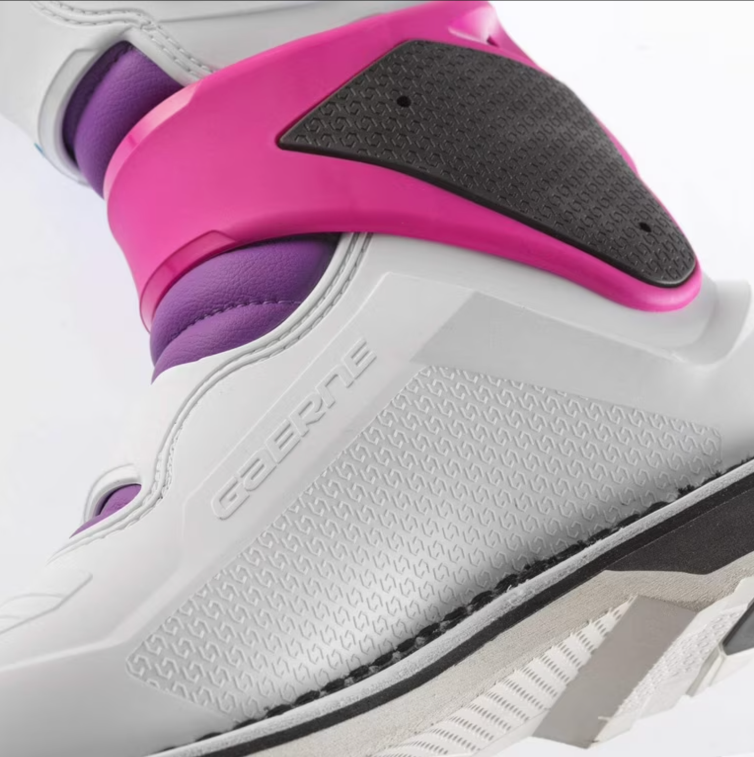 GAERNE zābaki SG 22 white/violet/pink/blue