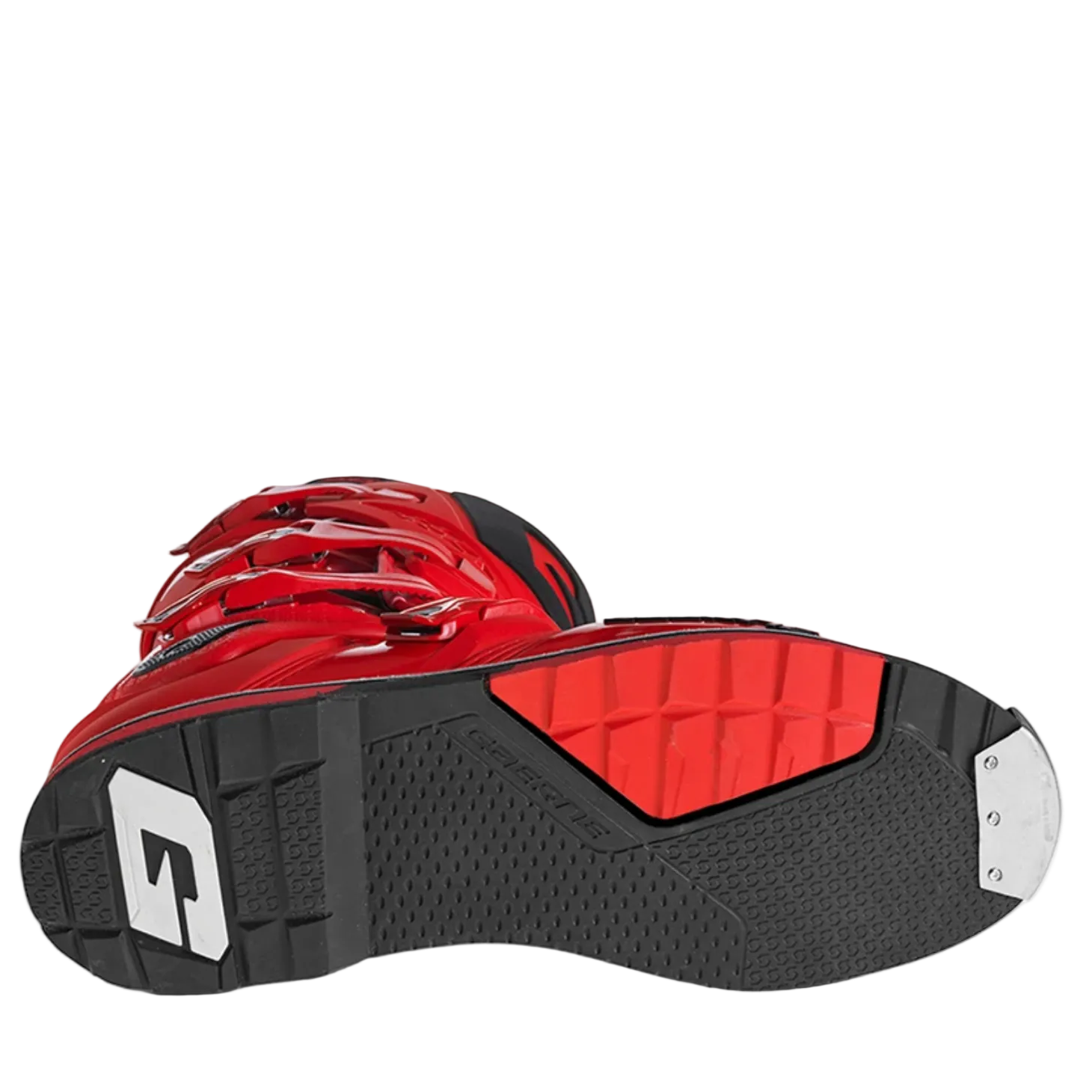 GAERNE laarzen SG 22 rood