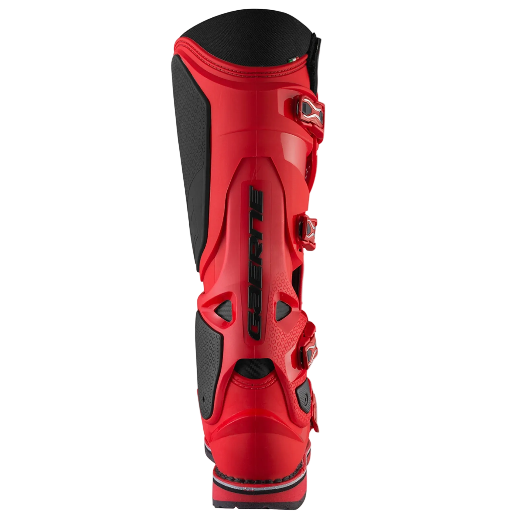 GAERNE laarzen SG 22 rood