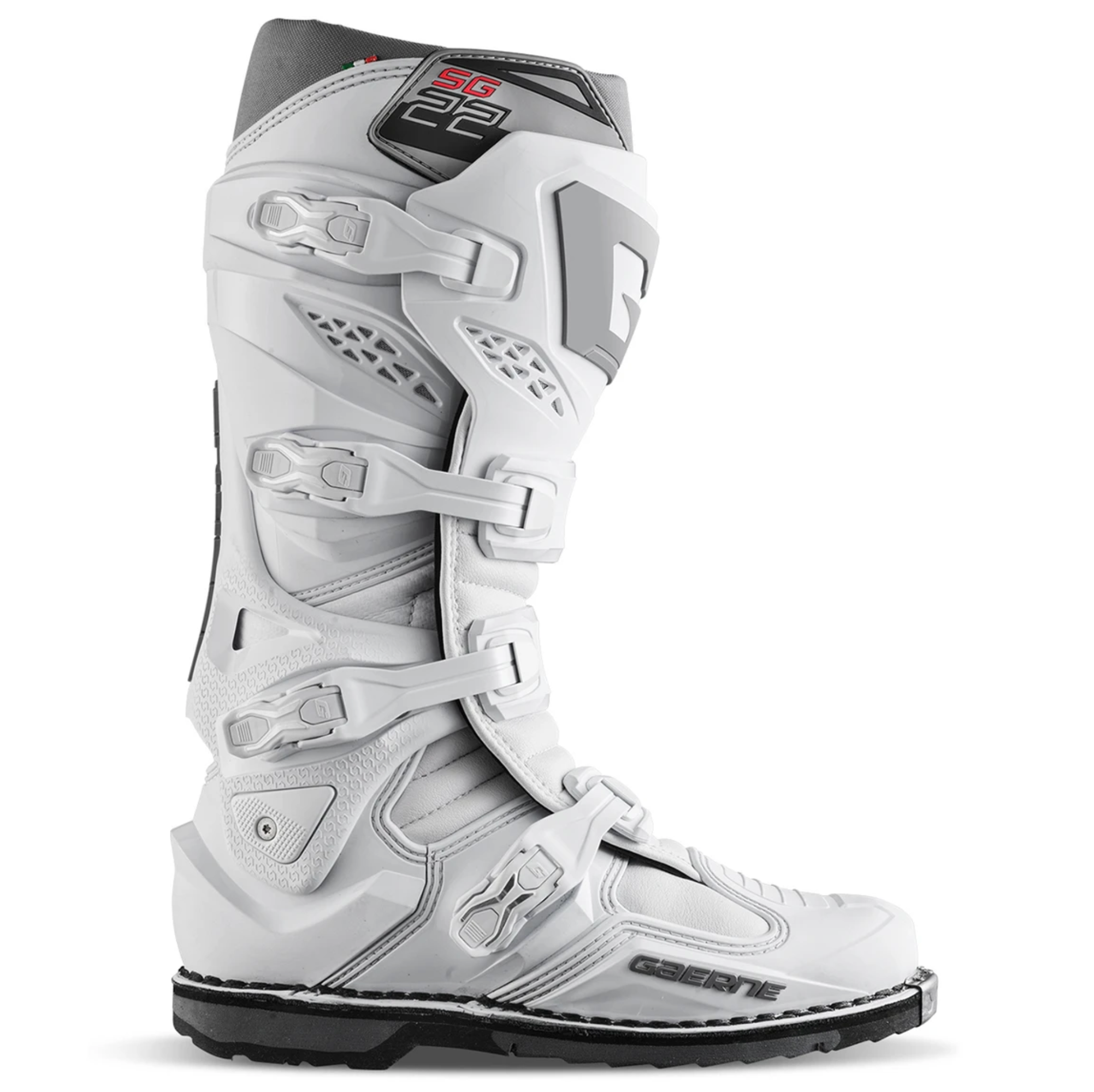 GAERNE SG 22 weiße Schuhe