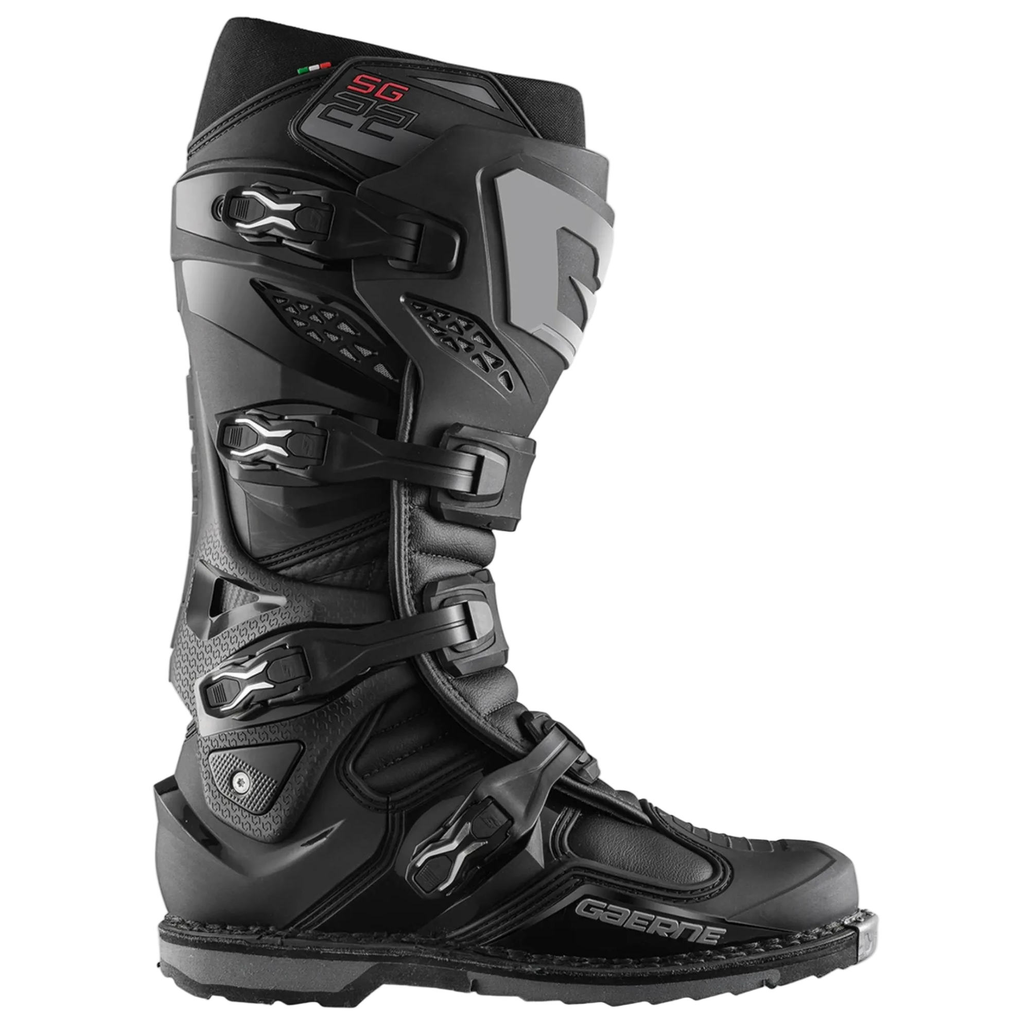 GAERNE boots SG 22 black