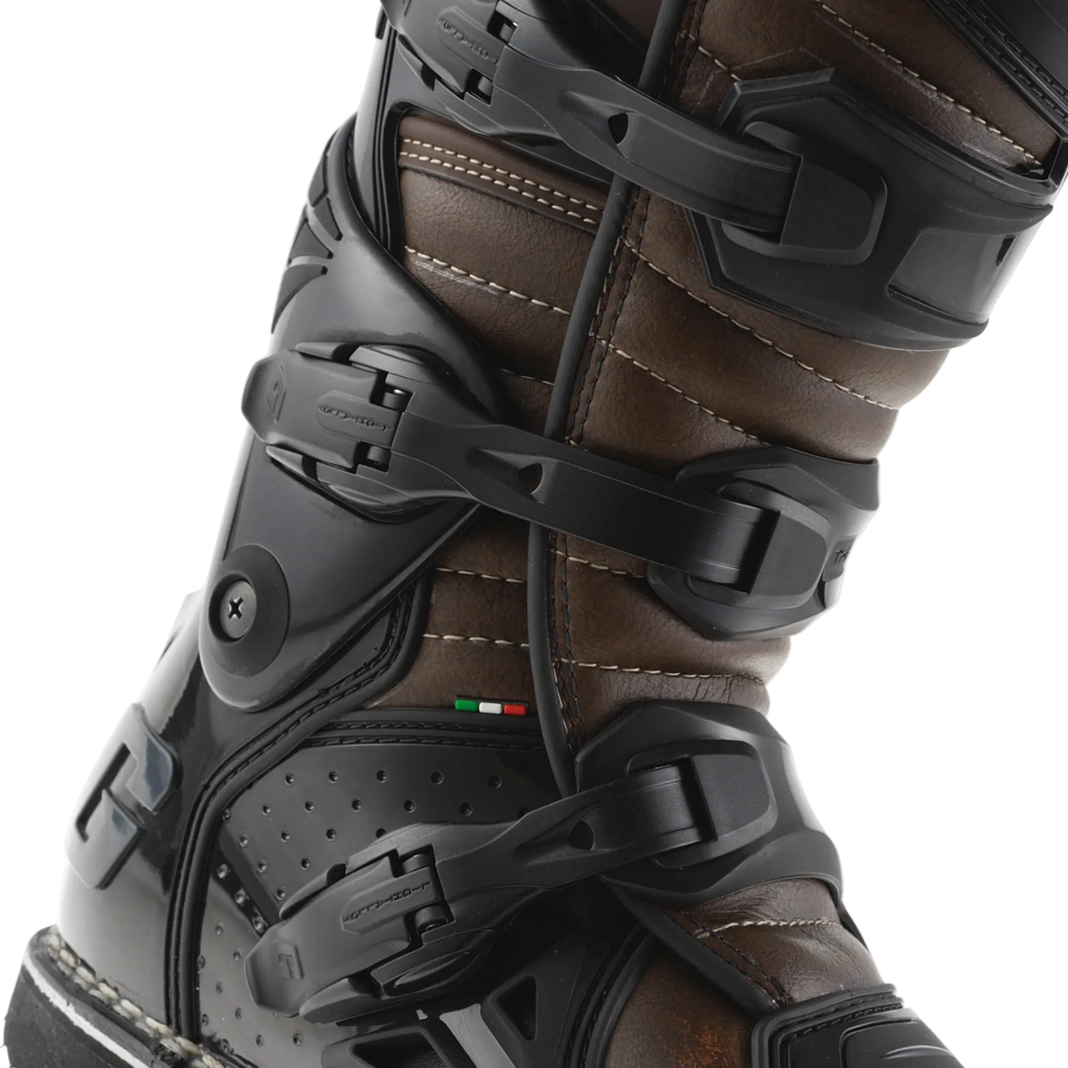 GAERNE Stiefel Fastback Endurance Enduro braun