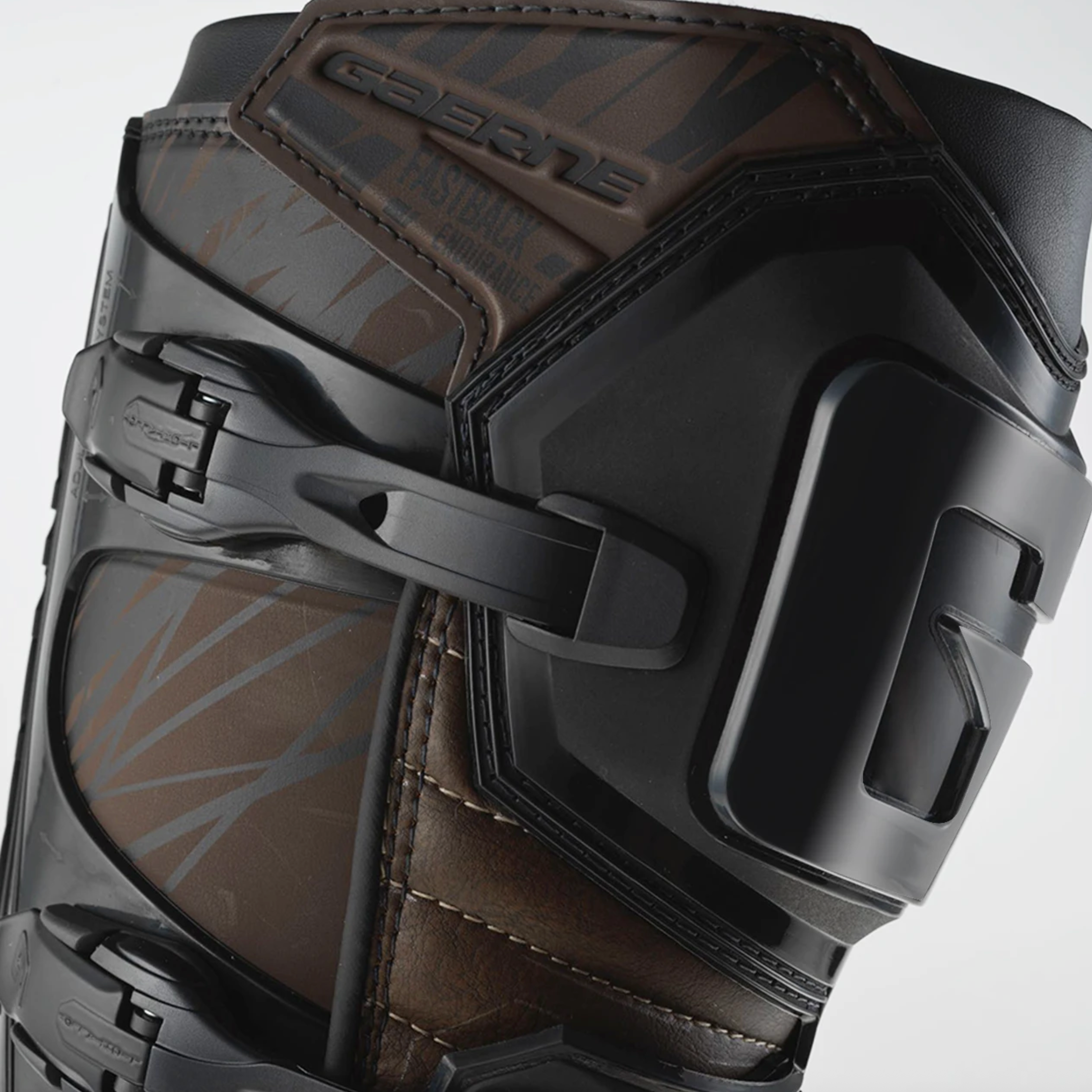 GAERNE Stiefel Fastback Endurance Enduro braun