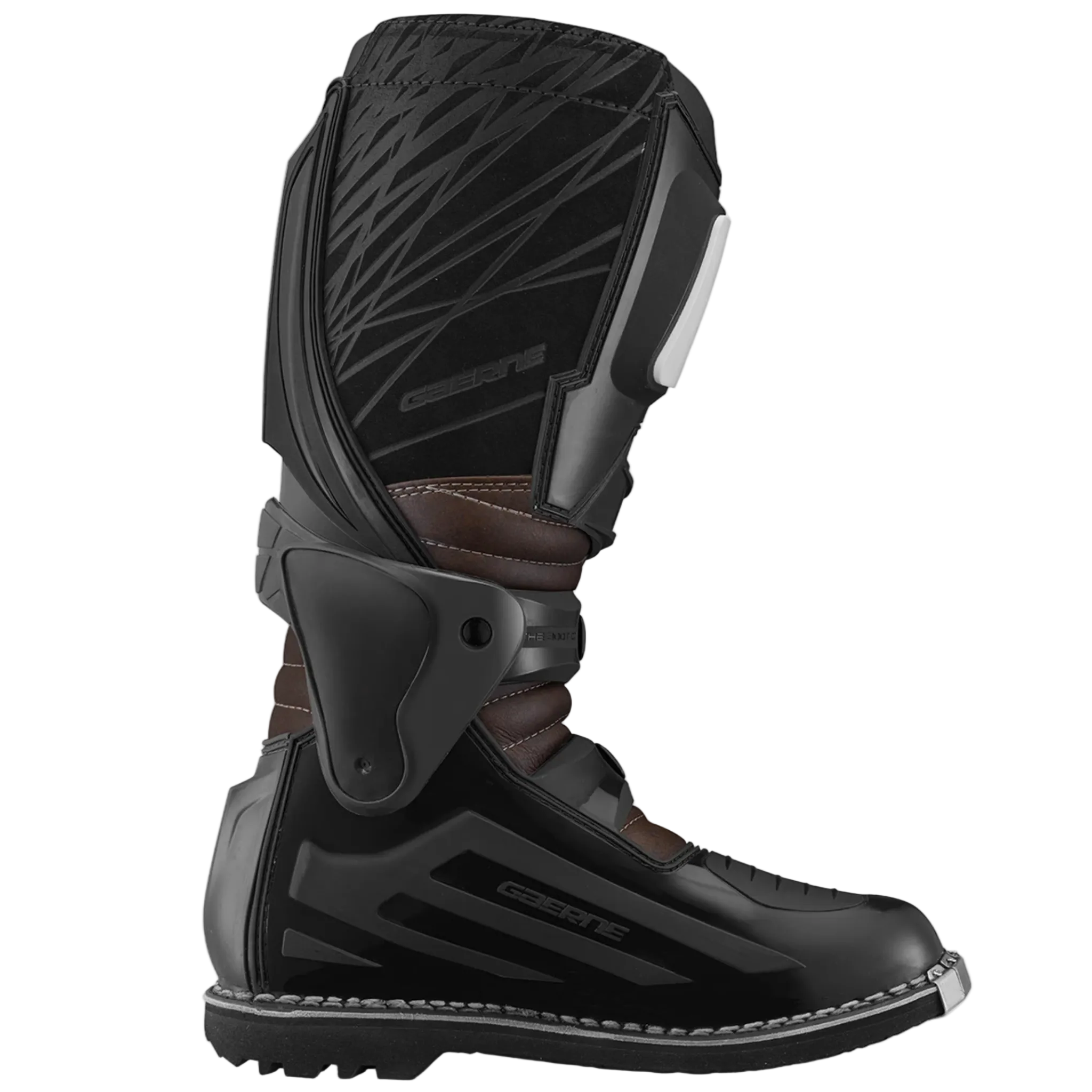 GAERNE Stiefel Fastback Endurance Enduro braun