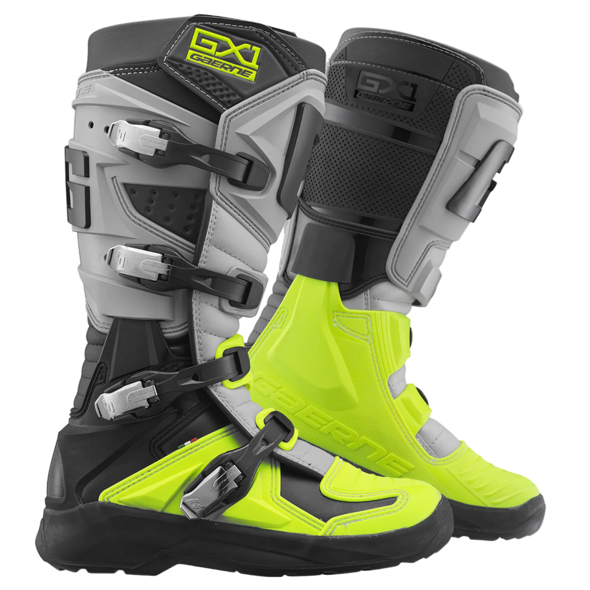 GAERNE zābaki GX1 Evo yellow/black