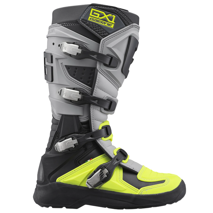 Bottes GAERNE GX1 Evo jaune/noir