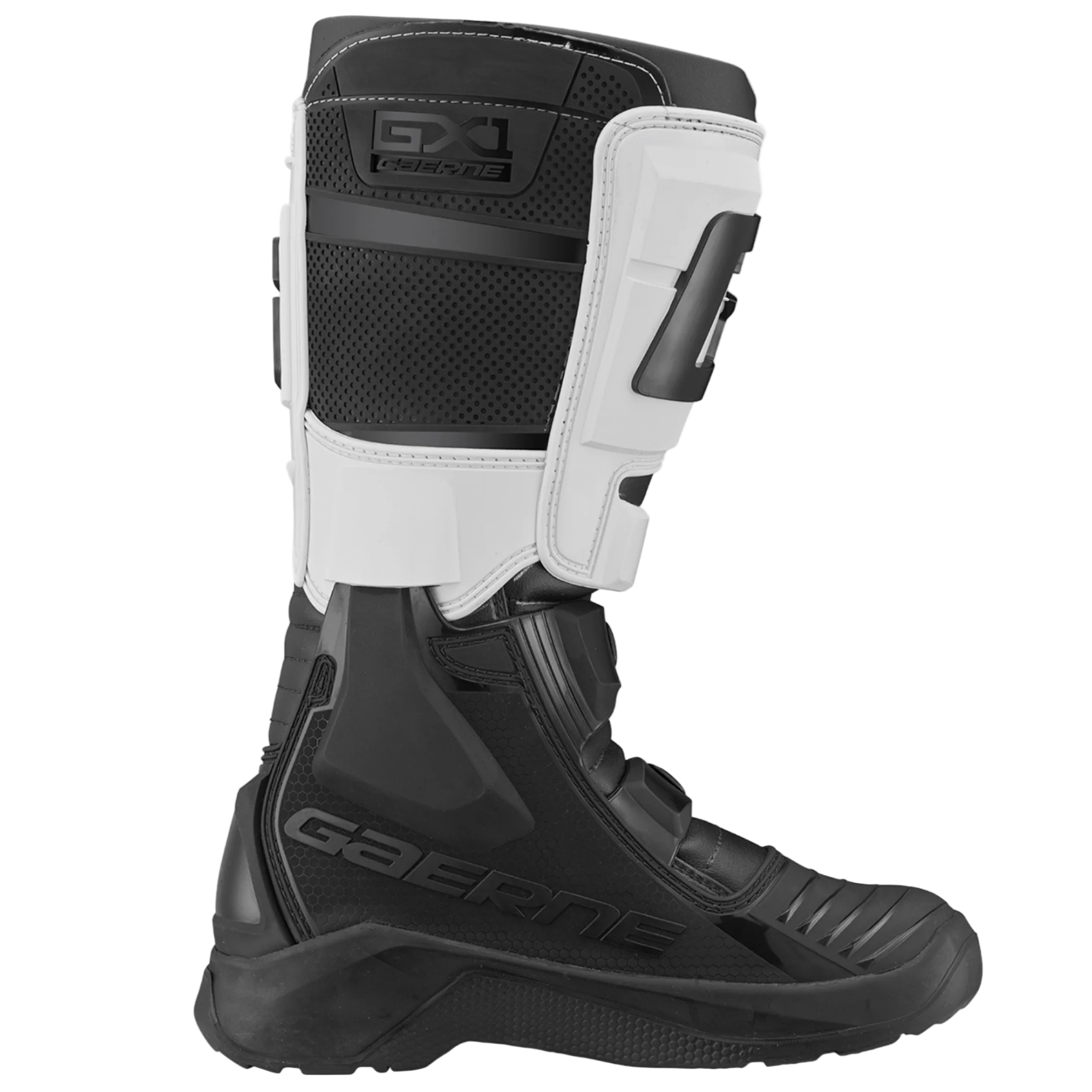 Bottes GAERNE GX1 Evo blanc/noir